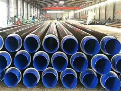 恩施保温钢管安装需要注意什么？